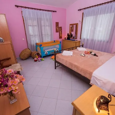 Casa vacanze Tania Asprovalta